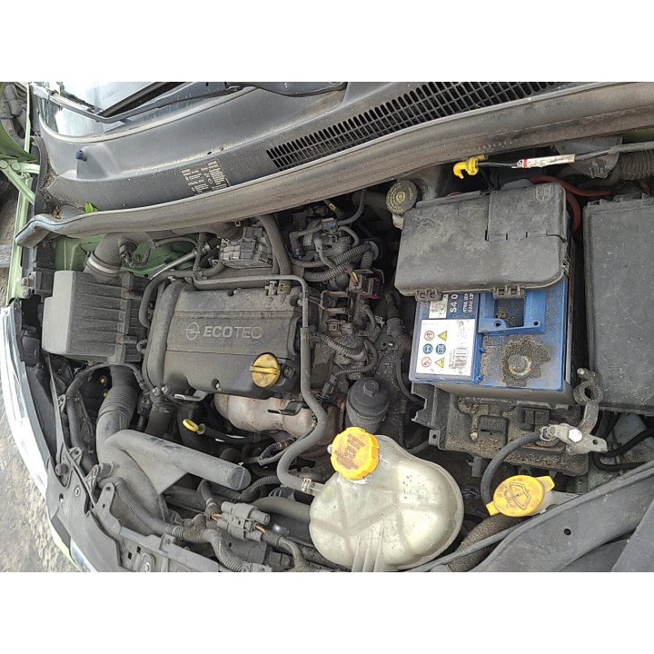 Cardan gauche (transmission) OPEL CORSA D Photo n°11