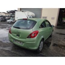 Cardan gauche (transmission) OPEL CORSA D Photo n°12