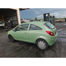 Cardan gauche (transmission) OPEL CORSA D Photo n°13