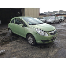Cardan gauche (transmission) OPEL CORSA D Photo n°15