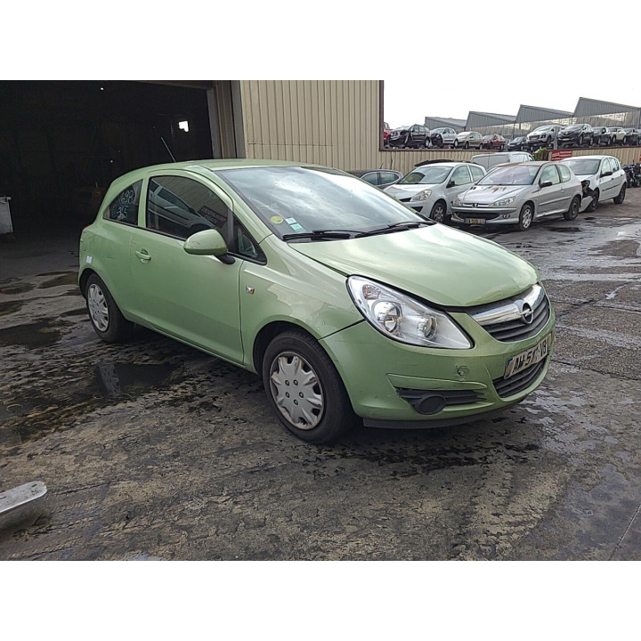 Cardan gauche (transmission) OPEL CORSA D Photo n°15