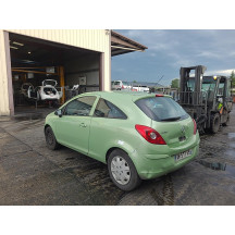 Cardan gauche (transmission) OPEL CORSA D Photo n°17