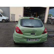 Cardan gauche (transmission) OPEL CORSA D Photo n°18