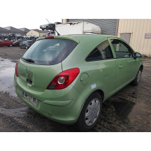 Cardan gauche (transmission) OPEL CORSA D Photo n°20