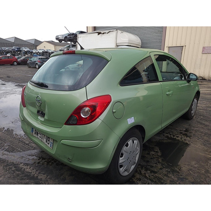 Cardan gauche (transmission) OPEL CORSA D Photo n°20