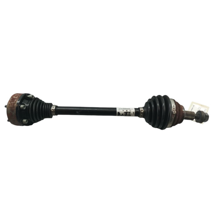Cardan gauche (transmission) VOLKSWAGEN GOLF 5 Photo n°2