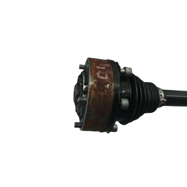Cardan gauche (transmission) VOLKSWAGEN GOLF 5 Photo n°4