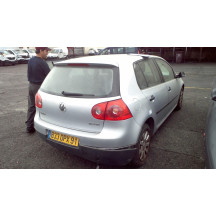 Cardan gauche (transmission) VOLKSWAGEN GOLF 5 Photo n°7