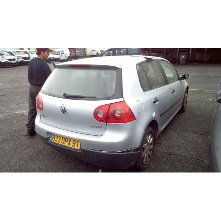 Cardan gauche (transmission) VOLKSWAGEN GOLF 5 Photo n°7