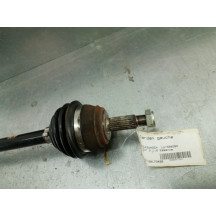 Cardan gauche (transmission) VOLKSWAGEN GOLF 3 Photo n°3