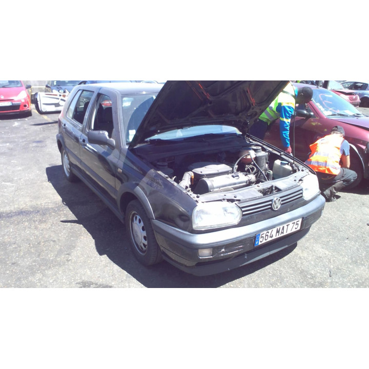 Cardan gauche (transmission) VOLKSWAGEN GOLF 3 Photo n°6