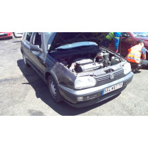Cardan gauche (transmission) VOLKSWAGEN GOLF 3 Photo n°7
