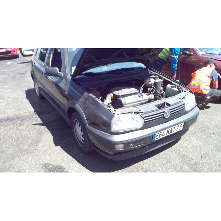 Pare soleil droit VOLKSWAGEN GOLF 3 Photo n°7
