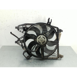Moto ventilateur radiateur RENAULT KANGOO 1 Photo n°1