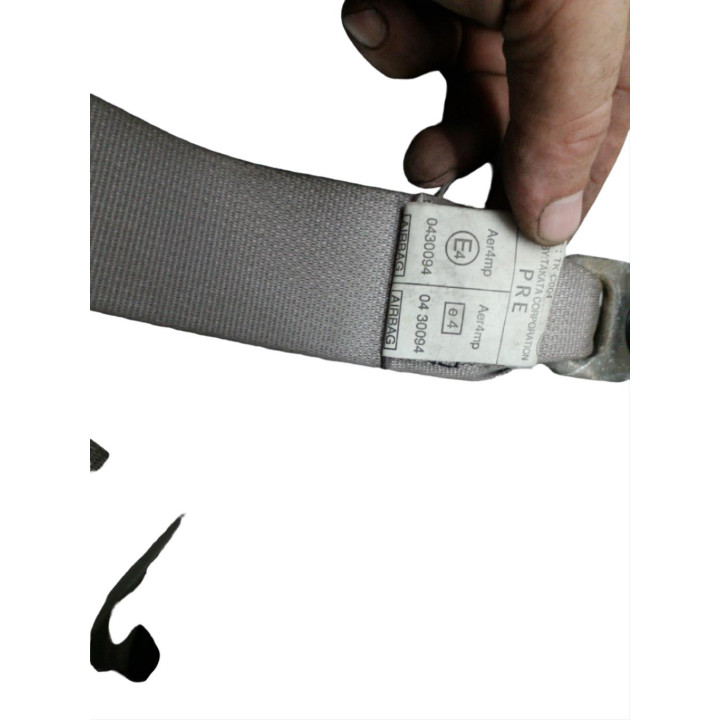 Ceinture avant gauche NISSAN X-TRAIL 1 Photo n°2