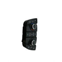 Commande chauffage OPEL MERIVA B Photo n°1