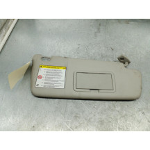 Pare soleil droit OPEL MERIVA B Photo n°2