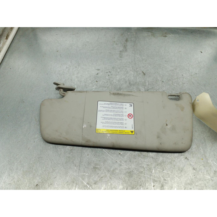 Pare soleil droit OPEL MERIVA B Photo n°4