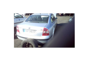 Renfort pare choc avant (traverse) VOLKSWAGEN PASSAT 4 Photo n°9