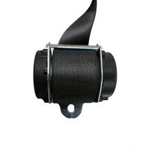 Ceinture arriere gauche OPEL ZAFIRA B Photo n°2
