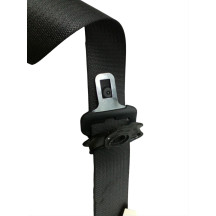 Ceinture arriere gauche OPEL ZAFIRA B Photo n°4