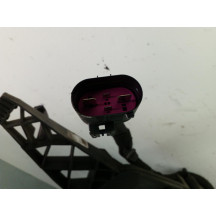 Moto ventilateur radiateur OPEL CORSA D Photo n°1