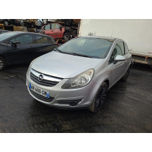 Moto ventilateur radiateur OPEL CORSA D Photo n°8