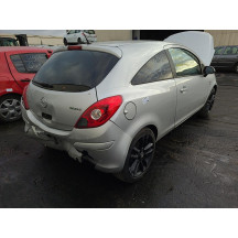 Moto ventilateur radiateur OPEL CORSA D Photo n°10