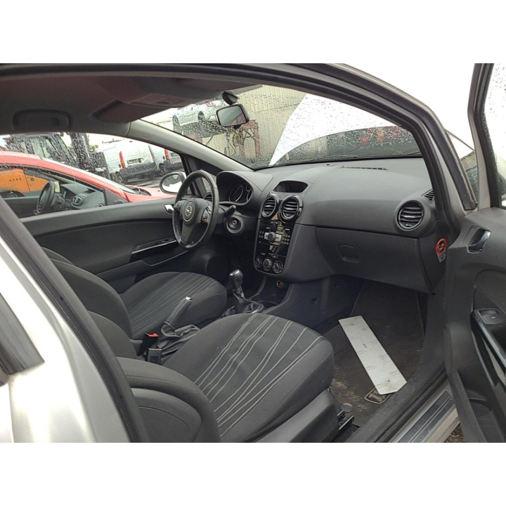 Moto ventilateur radiateur OPEL CORSA D Photo n°12