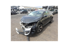 Plage arriere RENAULT MEGANE 3 Photo n°10