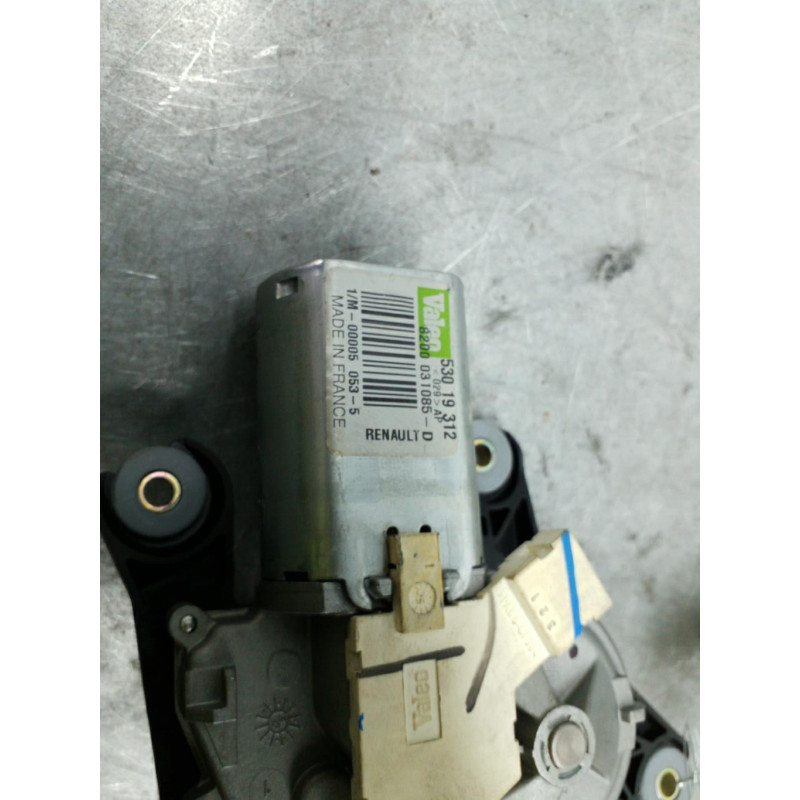 Moteur essuie glace arriere RENAULT GRAND ESPACE 4 Photo n°1