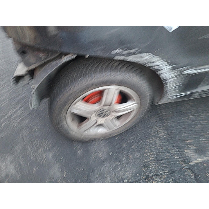 Pare soleil droit VOLKSWAGEN FOX Photo n°4