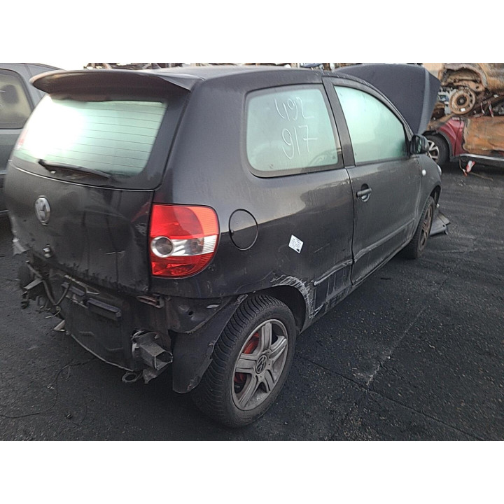 Pare soleil droit VOLKSWAGEN FOX Photo n°5