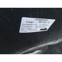 Pare soleil droit VOLKSWAGEN FOX Photo n°8