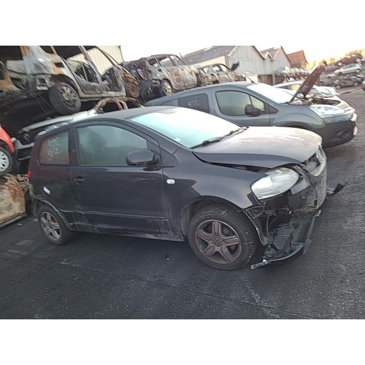Pare soleil droit VOLKSWAGEN FOX Photo n°11