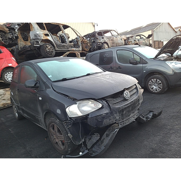 Pare soleil droit VOLKSWAGEN FOX Photo n°12