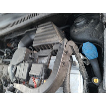Pare soleil droit VOLKSWAGEN FOX Photo n°15