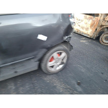 Pare soleil droit VOLKSWAGEN FOX Photo n°17