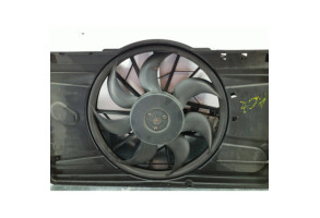 Moto ventilateur radiateur FORD FOCUS 2 Photo n°3