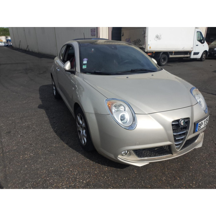 Cardan gauche (transmission) ALFA ROMEO MITO Photo n°15