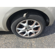 Cardan gauche (transmission) ALFA ROMEO MITO Photo n°19