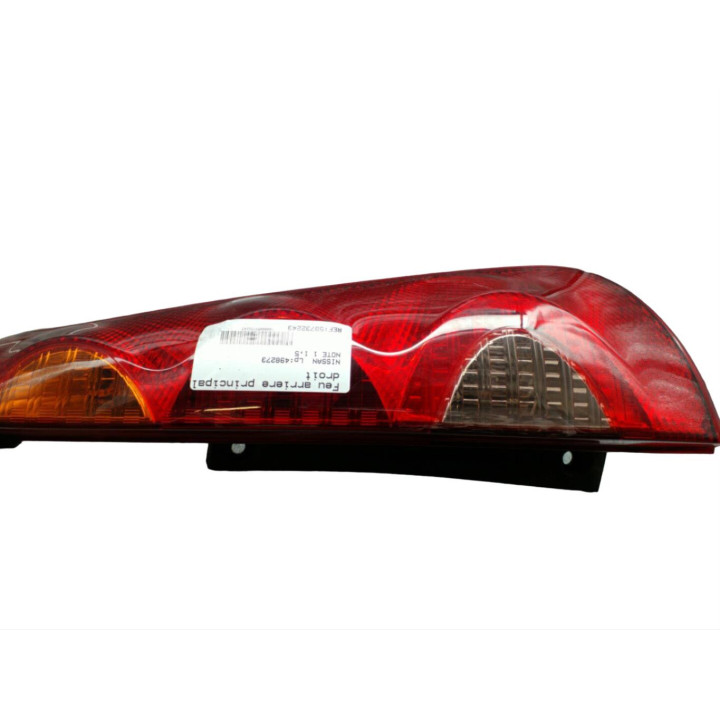 Feu arriere principal droit (feux) NISSAN NOTE 1 Photo n°3