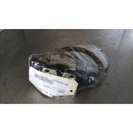 Serrure arriere droit NISSAN NOTE 1 Photo n°1