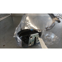 Serrure arriere gauche NISSAN NOTE 1 Photo n°2