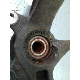 Pivot de moyeu avant droit NISSAN NOTE 1 Photo n°1