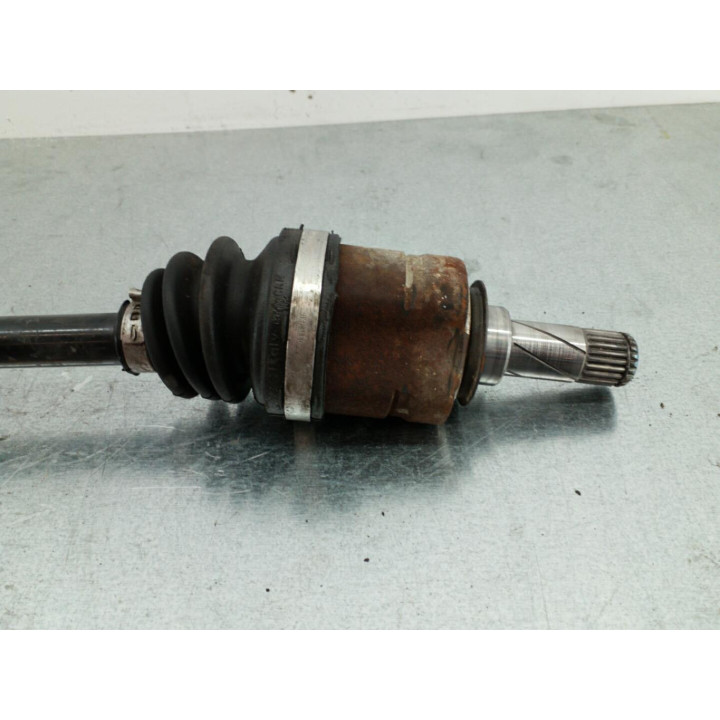 Cardan gauche (transmission) OPEL CORSA D Photo n°2