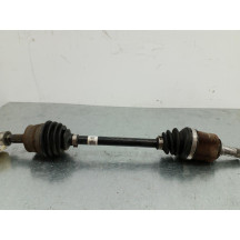 Cardan gauche (transmission) OPEL CORSA D Photo n°3
