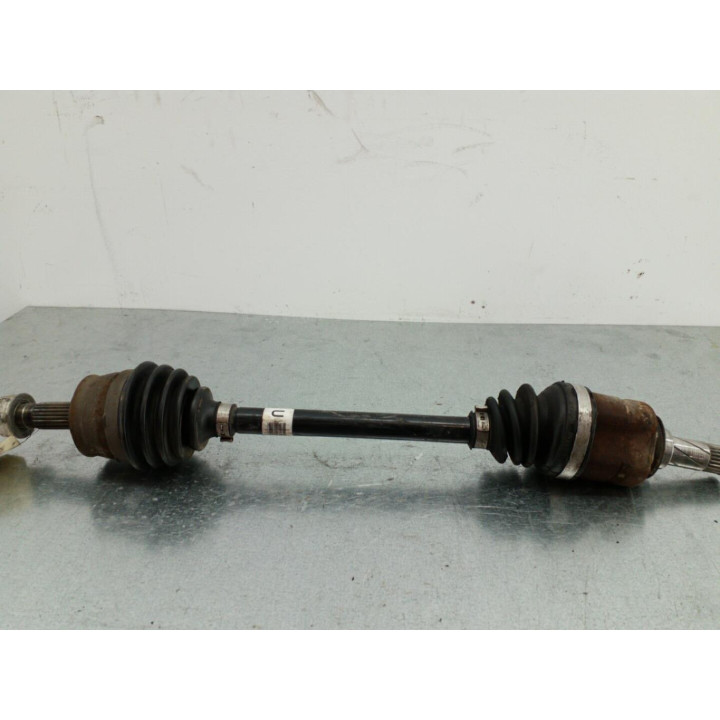 Cardan gauche (transmission) OPEL CORSA D Photo n°3