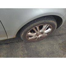 Cardan gauche (transmission) OPEL CORSA D Photo n°5