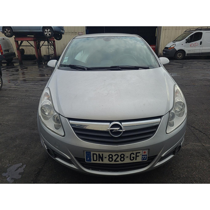 Cardan gauche (transmission) OPEL CORSA D Photo n°8
